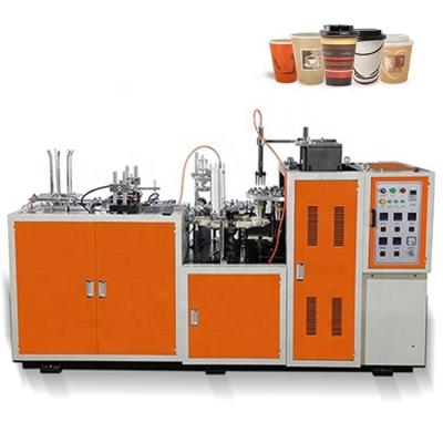 China Packaging& DAKIOU ZB-D China Disposable Paper Cup Printing Printing Forming Machine For Paper Cup Printing for sale