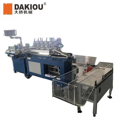 China Factory machine for paper straw making paper making drinking straw machine paper straw machine colored tubes for sale