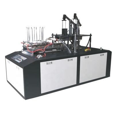 China Factory CHJ-D60/D120 Dakiou Automatic High Quality Goods Automatic Lunch Box Making Paper Machine for sale