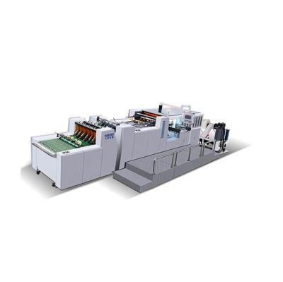 China Factory PY-950S Dakiou Advanced Color Sensor Recognition Automatic Die Cutting And Creasing Machine for sale