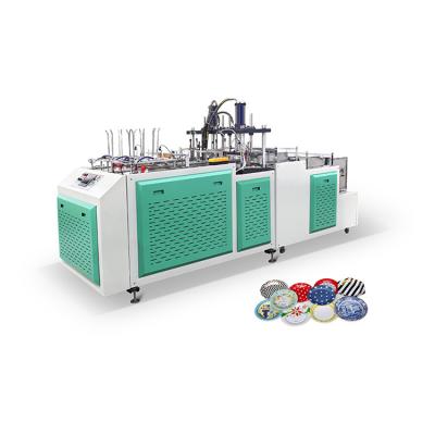 China Factory ZP-D600 Dakiou High Productivity China Full Automatic Paper Cup And Plate Making Machine for sale