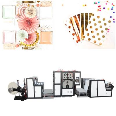 China Factory Wholesale Dakiou PYT-1080Q High Efficient Automatic Hot Foil Stamping Printing Machine Price for sale