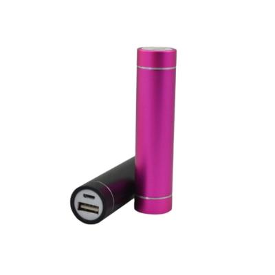 China Free Sample 12V Fast Fast Charger 3.0 Automatic Power Bank Lipstick Support Charging Dual USB-C for sale