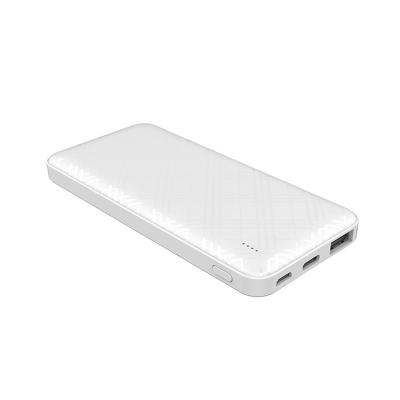 China Wholesale USB 5000mah USB 5000mah Slim Portable Power Bank RTS Power Bank Type Micro USB Type C Power Bank Factory Price for sale