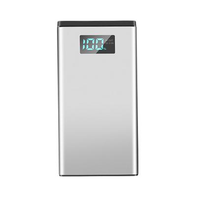 China Hot Selling Innisfox Digital LED Display Power Bank 10000mAh Ultra Thin Power Banks Aluminum Material Powerbank For Smart Phone for sale