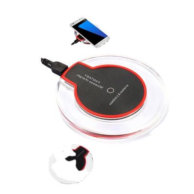 China Low Price Fast High Quality Tabletop Xiaogu Support Charging 5w 10w Wireless Charger Power Banks For Standard Device for sale