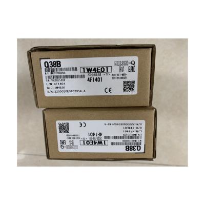 China New Original Good Quality Q38B PLC Hot Selling Control For Mitsubishi Q38B for sale