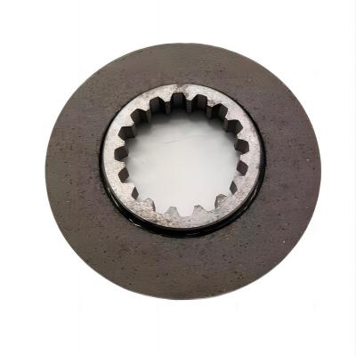 China For Komori offset press for Komori offset printing machinery spare parts 16 teeth 114*47*11.5mm brake pad for sale