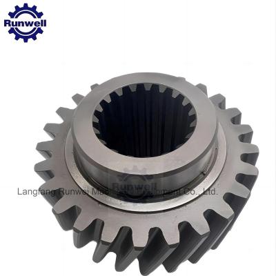 China For Komori Compensate Press Water GL40 Roller Groove High Quality Gear Number 7644000502 For Komori Machine Spare Parts for sale