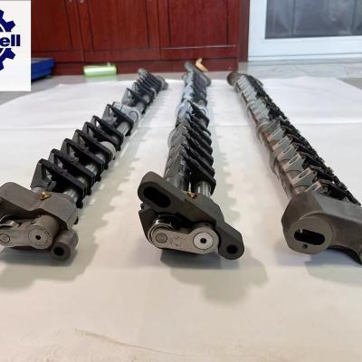 China For Komori Compensate High Quality Press For Komori L40 LS40 GL40 LS40SP A37 G37 L28 LS28 Clamp Bar Claw Post For Komori Printing Machinery Spare Parts for sale