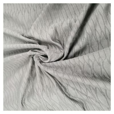 China High Quality Stretch 4 Ways Stretch Polyester Spandex Fabric For Garment for sale