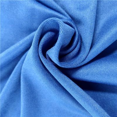 China Memory Shaoxing Textile Swimwear Knitted Polyester Spandex Apparel For Sweater Garment Fabric 1x1 Rib Fabric Knit 100% Polyester Printed for sale