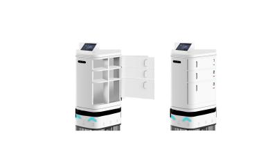 China Low temperature storage robots used in medical workshops for sale