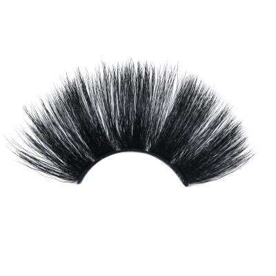 China Thick Lashes Supplies Korea Black Lashes Beautiful Mink Lashes Silk Eyelash Logo for sale