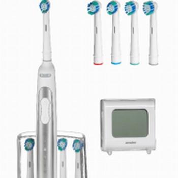 China Foldable Large LCD Display Electric Toothbrush Factory Wholesale Manufacturer Chinese Oscillating Toothbrush Manufacturer for sale