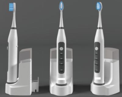 China Wholesale Manufacturer Factory Supplier of Sonic Toothbrush Sonic Adult Oral Clean Power Foldable Rechargeable Toothbrush for sale