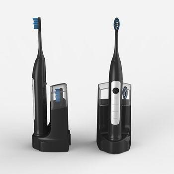 China Sonic Tooth Brush Adult Sonic Foldable Rechargeable Toothbrush Factory Wholesale Manufacturer Supplier for sale