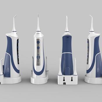 China High Quality Hot Sale Electric Oral Irrigator Wholesale Manufacturer Factory Supplier Nevadent Collapsible for sale