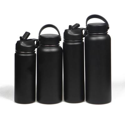 China Customized Viable Hot Selling Keep Cold Outdoor Stainless Steel Water Bottle for sale