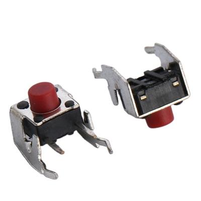 China TS-1073 6x6 plastic tact switch for digital product for sale