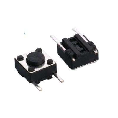 China Wholesale Opening And Closing TS-1068Z-B02 6 * Power 6 Tact Switch for sale