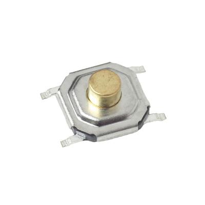 China JL-N42 3X3mm plastic micro smd tact membrane tact switch for sale