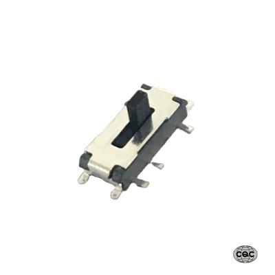 China HY-SK-07 mini smd slide switch with 7pin, HY-SK-07 micro slide switch for sale