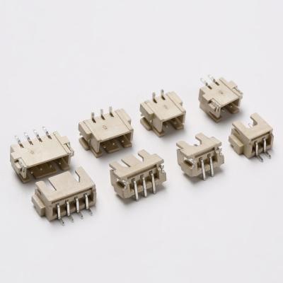 China Automotive PCB 250V 3A Plug In Two Devices Active Connector for sale