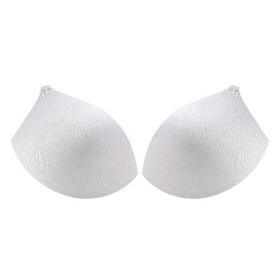 China Various Shapes Size Soft Polyester Bra Soft Available Full Cup Cup For Bra for sale