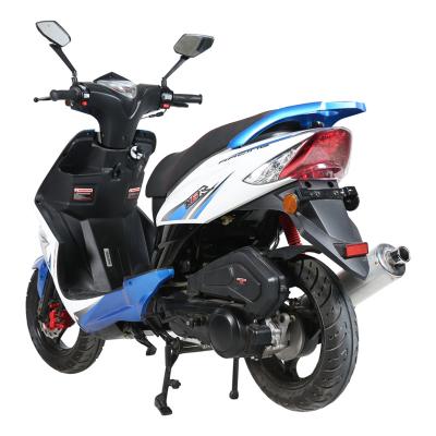 China Good Quality Classic 50cc 125cc 5L Gas Tank Scooter 4 Stroke Powerful Adult Motorcycle 5L for sale