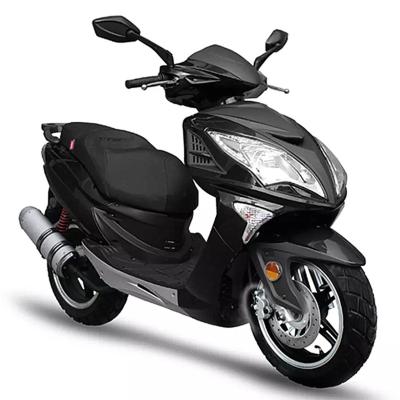 China Classic Single Cylinder 150cc 4 Stroke Gas Scooters 50cc 49cc Motorcycle For Sale RTM50QT125T150T-10BHUNT EAGLE-VIII for sale