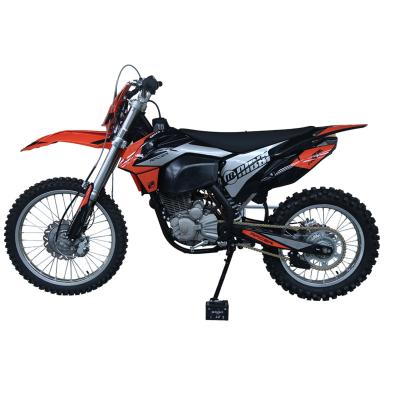 China 2022 Beautiful Fast Petrol 200cc 300cc Dirt Bike Power Gas Motorcycle Popular Model DIRT BIKE for sale