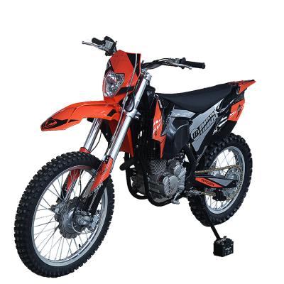 China 2022 High Quality Off Road Street Bike 125cc Dirt Bike Dirt Motocross Gas Motorbike Legal DIRT BIKE for sale