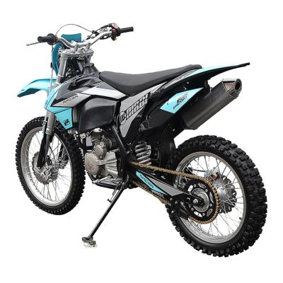 China New Dual Race 4 Stroke Sport Motocross Fast Off Road Motorcycles Gas Dirt Bike Adult DIRT BIKE for sale