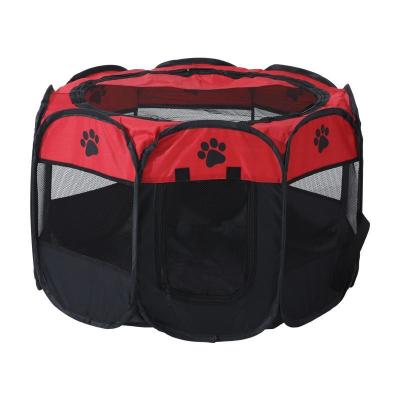 China Wholesale High Quality Luxurious Foldable Portable Outdoor Indoor Viable Dog Car Carrier Bag Tent Delivery Room Pet House for sale