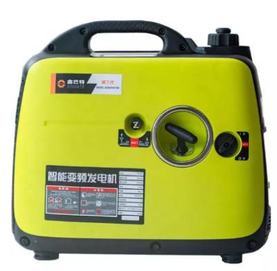 China Luxury Durable Silent Portable Portable Generator Gasoline 2kw Electric Generator 510*280*455mm for sale