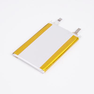 China Rechargeable Toys 3.7v 2000mAh 103450 Li-polymer Battery IEC62133 UN38.3 MSDS Approved Li-polymer Battery for sale