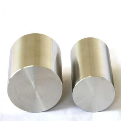 China industrial gr5 round shape titanium for sale