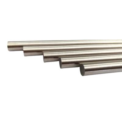 China Industrial High Quality ASTMF136 GR5 Polished Titanium Bars for sale