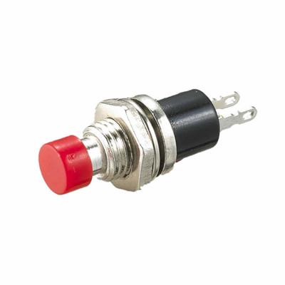 China PBS-110 7mm 2 Pin Push Button Switch Normally Open Mini Momentary PBS-110/111 for sale