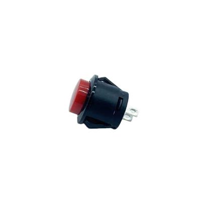 China Factory direct sale 16mm normally open switch button snap switch R13-507K for sale