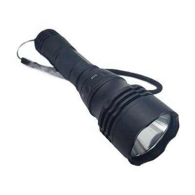 China IP7 100m Camping L2 Aluminum Underwater Magnetic Switch Led Torch Light 600lumen Rechargeable 18650 Diving Flashlight For Outdoor for sale