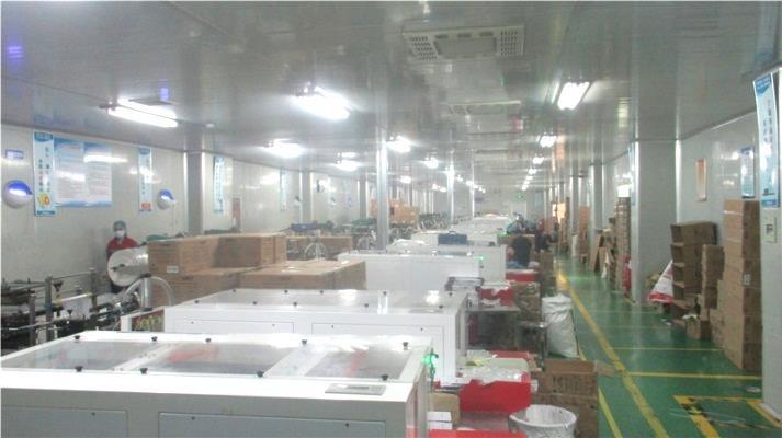 Verified China supplier - Shandong Yingte Medical Technology CO.,LTD