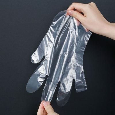 China Factory Wholesale Disposable High Quality Disposable Plastic Gloves Plastic Disposable Glove For Home Kitchen for sale