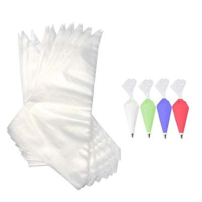 China Good Quality Disposable Hot Low Price Popular Piping Bag 16 Pastry Piping Bags Large 12 Inch Piping Bag for sale