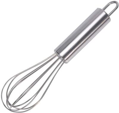 China Stainless Steel Viable Egg Beater / Egg Beater , Balloon Wire Beater for sale