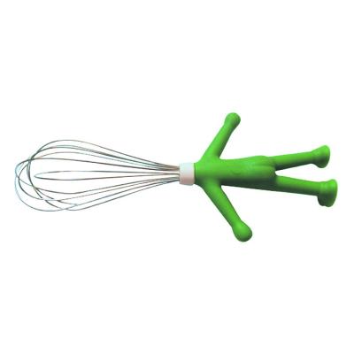 China viable silicone egg beater/human like egg beater for sale