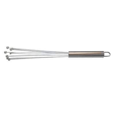 China Stainless Steel Egg Beater / Viable Egg Beater, Ball Beater for sale