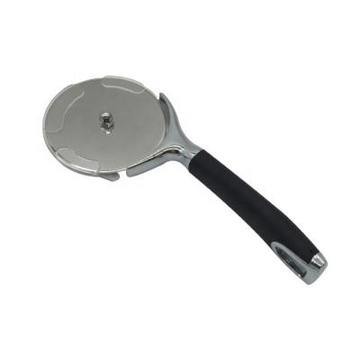 China Sustainable Stainless Steel Pizza Cutter for sale