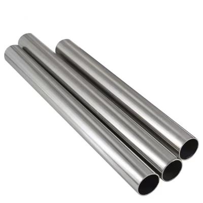 China Industry construction building seamless INCONEL718 nickel chromium iron alloy tube ALLOY 718 GH4169 NC19FeNb nickel alloy pipe for sale